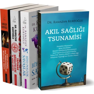Ramazan Kurtoğlu Set (4 Kitap)