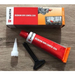 Silikon Sıvı Conta