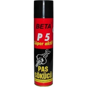 P5 Pas Sökücü 250 ml 960010