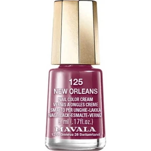 Nail Color 125 New Orleans 5ml Oj