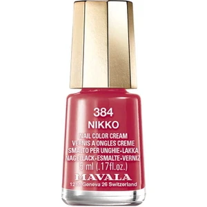 Nail Color 384 Nikko 5ml Oje