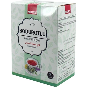 Bodurotlu Karışık Bitki Çayı 42 Adet