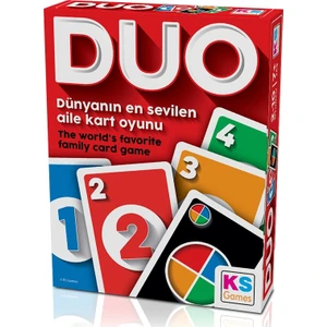 KS Games KS Duo Kart Oyunu