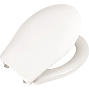 Plaza Üstten Sıkmalı Klozet Kapağı 41103