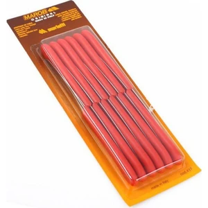 Marob Original Italy Marietti Meyve Bıçağı 12 Adet Kırmızı