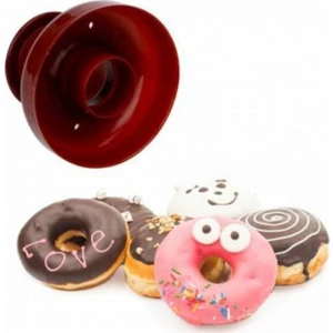 Hamur Sanatı Donut Kalıbı