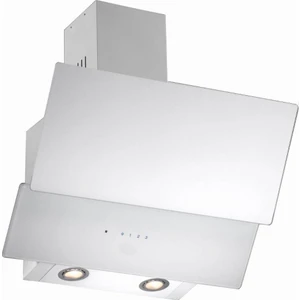 Ec-Ch 1454 Rc W60 2 Camlı Beyaz Davlumbaz (Uzaktan Kumandalı)