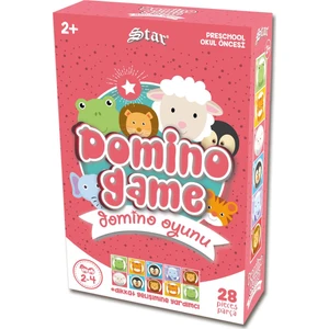 Star Oyun Aletleri Domino Game