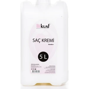 Keratinli Saç Bakım Kremi  5 lt