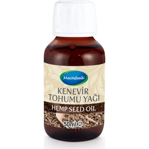 Kenevir Tohumu Yağı 50 ml