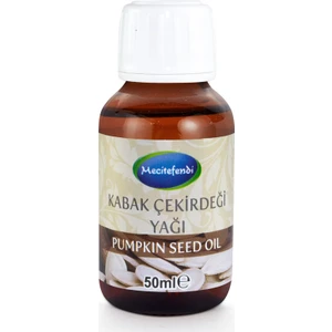 Kabak Çekirdeği Yaği 50 ml