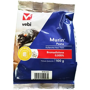Murin Fare Yemi Pasta Şeklinde 100 G