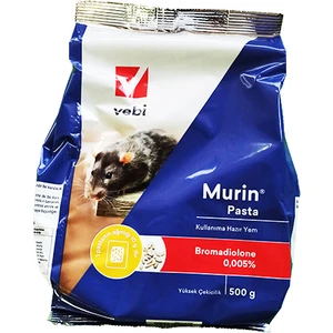 Murin Fare Yemi Pasta Şeklinde 500G
