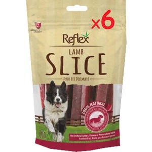 Biftekli Dilim Küp Köpek Ödülü 80 gr 6 Adet