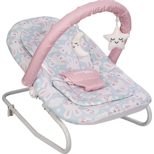 Pasha Baby Oyuncak Aksesuarlı Rabbit Ana Kucağı