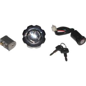Falcon Cg Grubu Kontak+ Depo Kapak Komple Orijinal