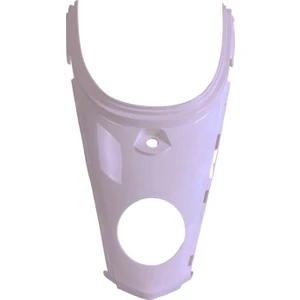 Soft 50 KMT50 Arka Stop (Kaporta) Karenajı Beyaz Orijinal