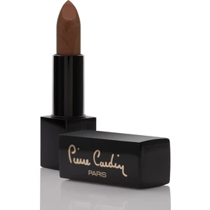 Pierre Cardin Mercury Velvet Lipstick  - Red Brown - 166
