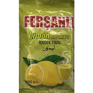 Limon Aromalı Içecek Tozu 300 gr