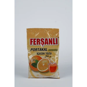 Portakal Aromalı Içecek Tozu 300 gr