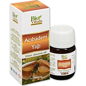 Bio Vitals Acıbadem Yağı 20ML