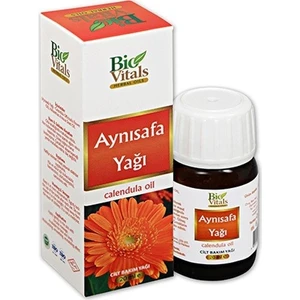 Bio Vitals Aynısafa Yağı 20ML