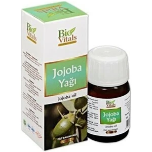 Bio Vitals Jojoba Yağı 20ML