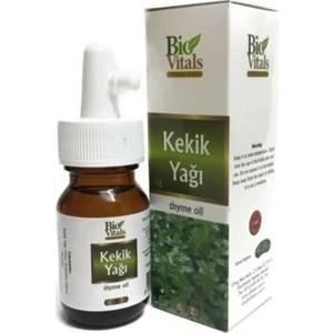 Bio Vitals Kekik Yağı 20ML