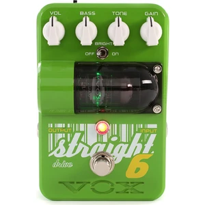 TG1ST6OD Tone Garage Straight 6 Overdrive Pedalı