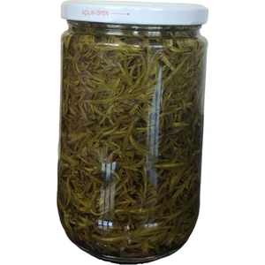 Gerekseal Kahvaltılık Salamura Zahter 750 Gr(Kekik) Antakya Ev Yapımı 750 gr