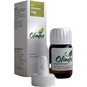 Anason Yağı 25 gr