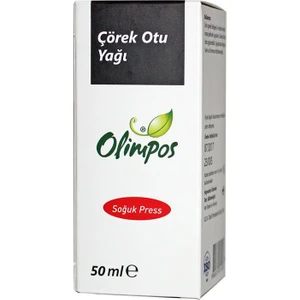 Çörek Otu Yağı 50 gr