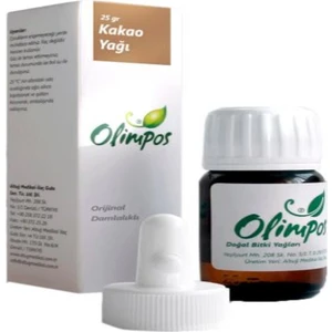 Kakao Yağı 25 gr