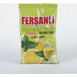Nane-Limon Aromalı Içecek Tozu 250 gr