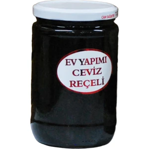Gerekseal Ev Yapımı Ceviz Reçeli (Hatay Yöresi)