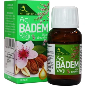 Acı Badem Yağı 30 ml