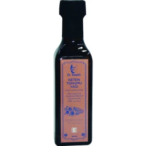 Dr.samilis Keten Tohumu Yağı 100 ml