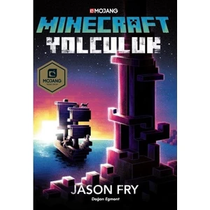 Mınecraft Yolculuk - Jason Fry