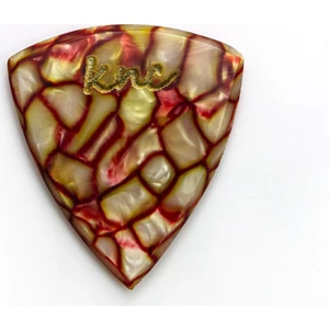 Knc Picks Kırmızı Galalith Pena Knc Picks