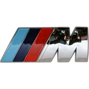 Özdemir Aksesuar Bmw-M Metal Çamurluk Bagaj Yazısı