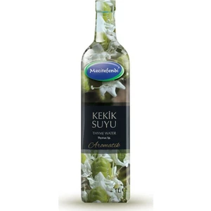 Kekik Suyu 1 Lt Cam Şişe