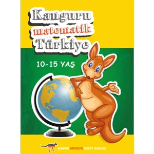 Kanguru Matematik 10-15 Yaş Çalışma Soruları + Dijital Kitap