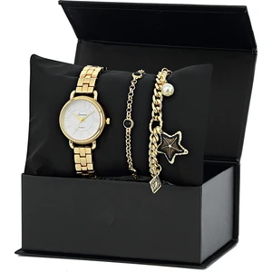 PS156100TR Kadın Kol Saati ve Bileklik Set
