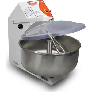 Süper Mikser 25 kg Kapaklı Hamur Karma Makinesi