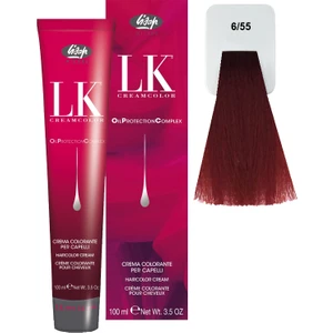 Lisap Milano Lk Opc 6/55 Canlı Kızıl Koyu Sarı