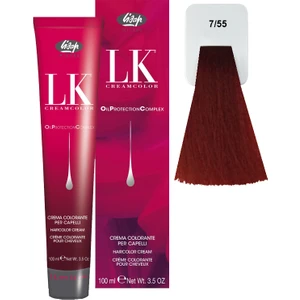 Lisap Milano Lk Opc 7/55 Canlı Kızıl Sarı