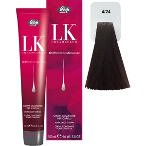 Lisap Milano Lk Opc 4/24 Kestane Küllü Akaju