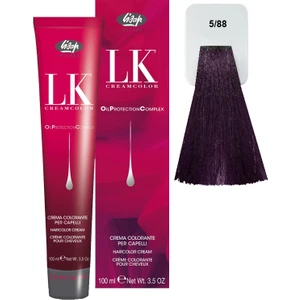 Lisap Milano Lk Opc 5/88 Canlı Mor Açık Kestane
