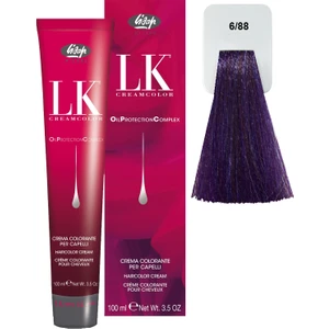 Lisap Milano Lk Opc 6/88 Canlı Mor Koyu Sarı
