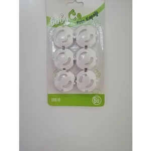 6'lı Priz Kapağı